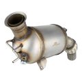 Výměna DPF filtru JRspec pro BMW 3 E90 E91 E92 X1 E84 N47