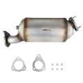Výměna DPF filtru JRspec pro Audi A4 B7 A6 C6 1.9 2.0 TDI