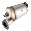 Výměna DPF filtru JRspec pro Audi A4 B7 A6 C6 1.9 2.0 TDI