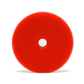 LAKE COUNTRY 140mm HD Orbital Pad Red Finishing