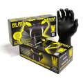 BLACK MAMBA Nitrile Gloves SIZE L