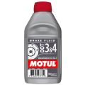 Płyn hamulcowy MOTUL DOT 3 & 4 0,5L
