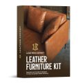 Leather Expert Furniture Kit 2x250ml – a set for cleaning and maintaining leather furniture