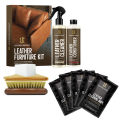 Leather Expert Furniture Kit 2x250ml – a set for cleaning and maintaining leather furniture