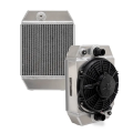 Mishimoto MMRAD-UNI-DRG Universal Drag Race Performance Aluminum Radiator