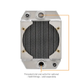Mishimoto MMRAD-UNI-DRG Universal Drag Race Performance Aluminum Radiator