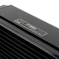 Mishimoto MMRAD-UNI-DRG Universal Drag Race Performance Aluminum Radiator Black