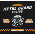 Přísada do oleje Metal Guard Engine – Snižuje tření i chrání motor 5L