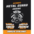 Přísada do oleje Metal Guard Engine – Snižuje tření i chrání motor 500ml