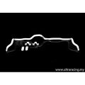 Front Anti-Roll Sway Bar 25mm Ultra Racing for Nissan Sentra (B14) 1.6 2WD 94-99 