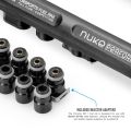 Nuke Performance Fuel Rail for Porsche Cayman S Boxster 6 Cyl 987.1 3.4L