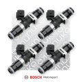Nuke Performance Vstřikovače Bosch 1462cc 65mm EV14L 4pcs
