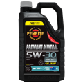 Motorový olej Penrite Premium Mineral 5 5W-30 5L