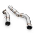Downpipe for BMW M2 CS / M2 Competition (F87) S55 GPF/OPF