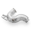 Downpipe RM Motors Volkswagen Golf VIII 2.0 TDI GTD s tepelným štítem