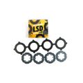 Manual transmission LSD clutch repair kit Manual for Porsche Carrera Boxster Cayman 