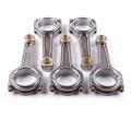 Connecting Rods with L19 Bolts ZRP for Fiat 2.0L 20v Coupe 5-Cyl. HD Series