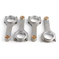 Connecting Rods with L19 Bolts ZRP for Honda F20C Long Lightweight 