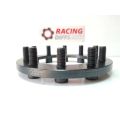 Differential crown ring spacer for BMW for low to high gear ratio swap 168mm