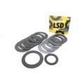LSD Clutch pack + Free play delete for BMW M3 M5 M6 Z4 M E46 M3 2000 - 2005 Advanced pack