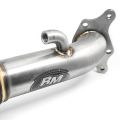 Downpipe RM Motors pro Honda Civic Type R X Fk2 2.0T