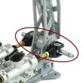 Vyrovnávací tyč brzd M8 RacingPedalBoxes