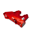RTMG Performance Valve Cover Breather Adapter PCV 17mm - 0.66 in for 1.8/2.0 TSI EA888 Gen 3 Red