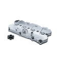 Valve Cover RTMG Performance for EA113 2.0 TFSI Engines Silver