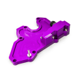 RTMG Performance Valve Cover Breather Adapter PCV AN10 for 1.8/2.0 TSI EA888 Gen 3 Purple