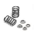 Single Valve Spring with Titanium Retainers Supertech for Audi 2.5T FSI 73 LBS@37.4mm / 85 LBS@36mm