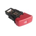 JDM Hazard Warning Switch Red 83037FE030 for Subaru Impreza 2001-2007
