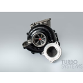 Upgrade Turbocharger Set Stage 2 Kit TurboSystems for BMW M57D30TÜ2