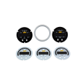 AEM X-Series Temperature Gauge Accessory Kit AEM-30-0302-ACC