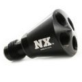 4 Port Showerhead Dist Block Nitrous Express NX 15019