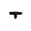 AN3 Male x 1/8 NPT Run T-Fitting Nitrous Express NX 16132