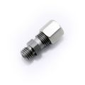 5/16-24 to 3/16 Compression Fitting Nitrous Express NX 16149C