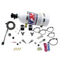 Dual Nozzle with 10Lb Bottle for Dodge V-8 TBI 1992-1995 (50-150Hp) Nitrous Express NX 20213-10