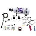 Drive-By-Wire Single Nozzle System with 5Lb Bottle for GM Vehicles (35-150Hp) Nitrous Express NX 20930-05
