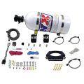 LS 102mm Plate System with 10Lb Bottle for GM Vehicles Nitrous Express NX 20933-10
