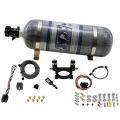 Nitrous System with 10Lb Carbon Bottle for Dodge Dart 2.0L (35-100Hp) Nitrous Express NX 20942-12