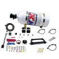 Nitrous Plate System with 10Lb Bottle for Ford GT 500 Nitrous Express NX 20949-10