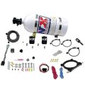 Plate High Output System 50-250Hp with 5Lb Bottle for Ford Coyote 5.0L / Godzilla 7.3L Nitrous Express NX 20951-05