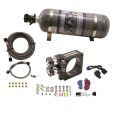 Nitrous Plate System with 12Lb Carbon Bottle for Ford Pushrod Style Engine 5.0L Nitrous Express NX 20955-12