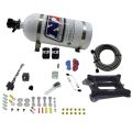 4150 Conventional Plate System Gasoline Stage 6 50-300Hp with 10Lb Bottle Nitrous Express NX 30040-10
