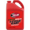 Olej pro čtyřtaktní motory motokár Red Line 3.78L RD-41205