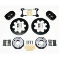 Wilwood 140-10786 Dynapro Radial Front Drag Brzdová Sada Chevrolet Camaro Pontiac Firebird 1993-2002
