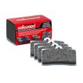 Brzdové desky Wilwood 150-40-6211K High-Temperature Racing Pads .44 BP-40