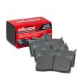 Brzdové desky Wilwood 150-45-7112K High Temperature Racing Pads .49 BP-45