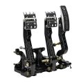 Wilwood 340-16603 Brake / Clutch and Throttle Pedal with Throttle Link
