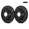USR2214 Discs Rotors USR EBC Brakes for Ford Focus Mk4 Kuga Mk3 Focus Active Focus Active Estate Focus Mk4 Estate